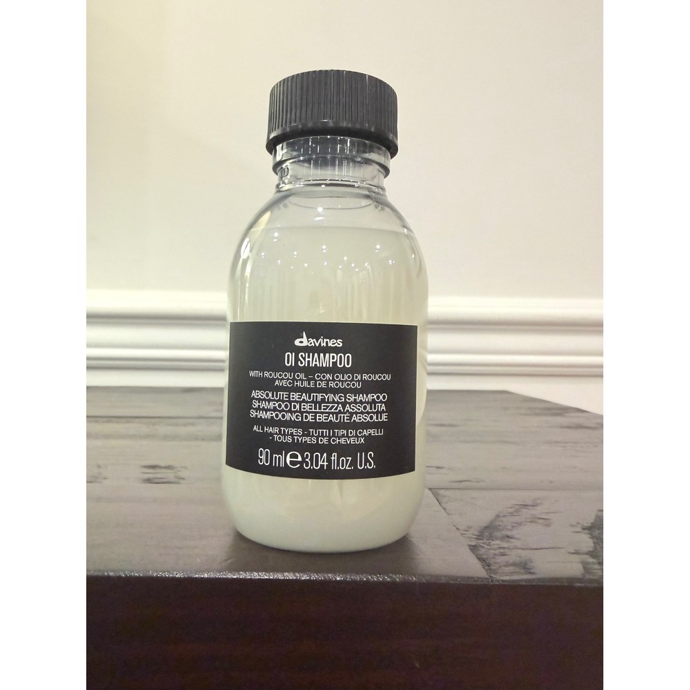 Davines Oi Absolute Beautifying Shampoo 90ml (3 fl oz)